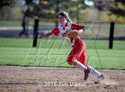 Thumbnail 2 in La Junta vs. Eaton (CHSAA 3A Quarterfinals) photogallery.