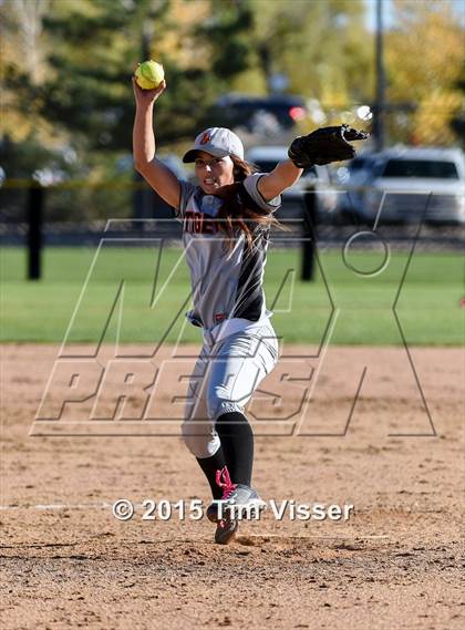 Thumbnail 1 in La Junta vs. Eaton (CHSAA 3A Quarterfinals) photogallery.