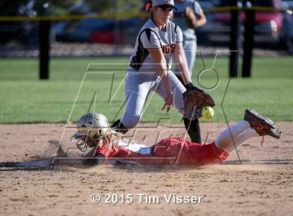 Thumbnail 2 in La Junta vs. Eaton (CHSAA 3A Quarterfinals) photogallery.