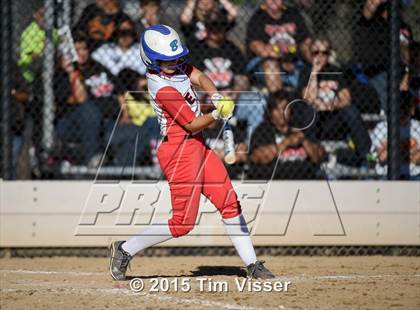 Thumbnail 2 in La Junta vs. Eaton (CHSAA 3A Quarterfinals) photogallery.