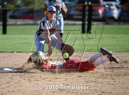 Thumbnail 1 in La Junta vs. Eaton (CHSAA 3A Quarterfinals) photogallery.