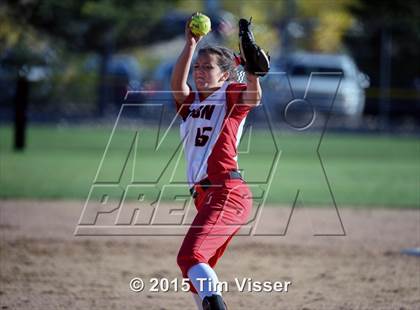 Thumbnail 2 in La Junta vs. Eaton (CHSAA 3A Quarterfinals) photogallery.