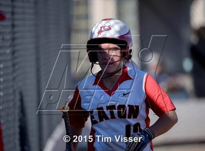 Thumbnail 2 in La Junta vs. Eaton (CHSAA 3A Quarterfinals) photogallery.