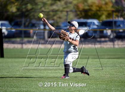 Thumbnail 2 in La Junta vs. Eaton (CHSAA 3A Quarterfinals) photogallery.