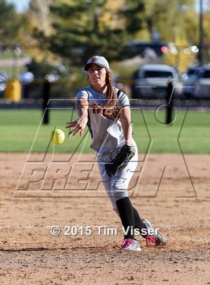 Thumbnail 1 in La Junta vs. Eaton (CHSAA 3A Quarterfinals) photogallery.