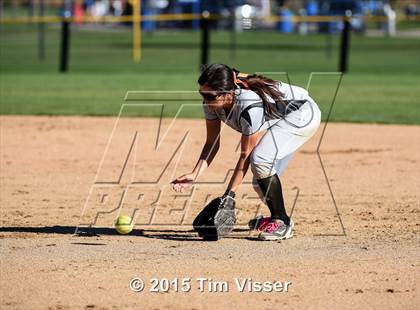 Thumbnail 1 in La Junta vs. Eaton (CHSAA 3A Quarterfinals) photogallery.