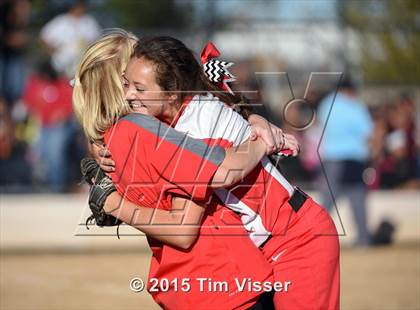 Thumbnail 3 in La Junta vs. Eaton (CHSAA 3A Quarterfinals) photogallery.
