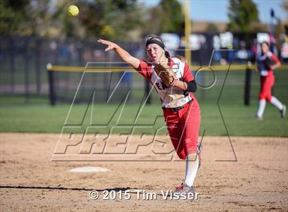 Thumbnail 2 in La Junta vs. Eaton (CHSAA 3A Quarterfinals) photogallery.