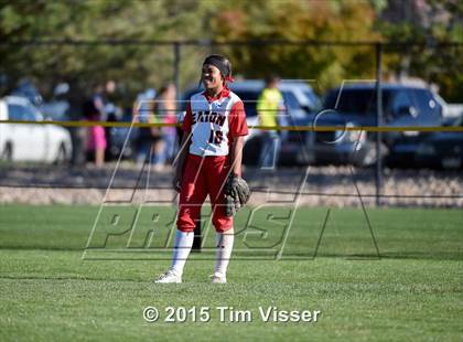 Thumbnail 1 in La Junta vs. Eaton (CHSAA 3A Quarterfinals) photogallery.