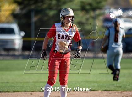 Thumbnail 3 in La Junta vs. Eaton (CHSAA 3A Quarterfinals) photogallery.