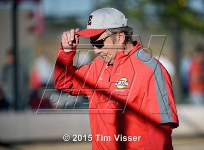 Thumbnail 3 in La Junta vs. Eaton (CHSAA 3A Quarterfinals) photogallery.