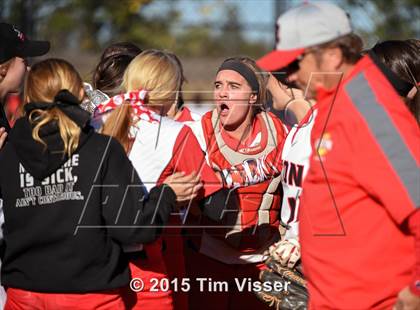 Thumbnail 2 in La Junta vs. Eaton (CHSAA 3A Quarterfinals) photogallery.
