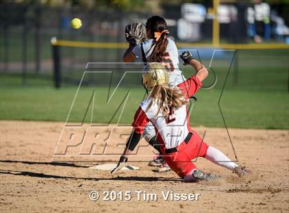 Thumbnail 3 in La Junta vs. Eaton (CHSAA 3A Quarterfinals) photogallery.