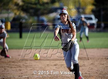 Thumbnail 3 in La Junta vs. Eaton (CHSAA 3A Quarterfinals) photogallery.