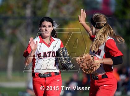 Thumbnail 2 in La Junta vs. Eaton (CHSAA 3A Quarterfinals) photogallery.