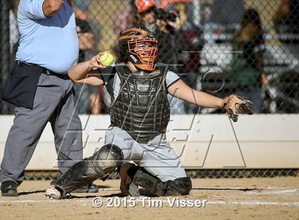 Thumbnail 3 in La Junta vs. Eaton (CHSAA 3A Quarterfinals) photogallery.