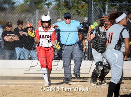 Thumbnail 3 in La Junta vs. Eaton (CHSAA 3A Quarterfinals) photogallery.