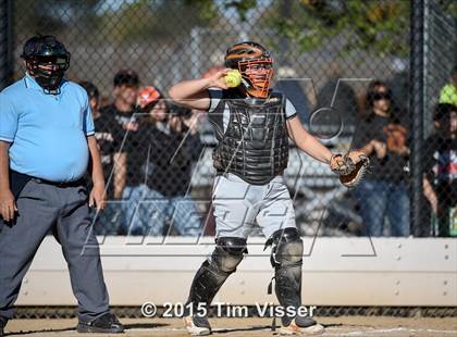 Thumbnail 3 in La Junta vs. Eaton (CHSAA 3A Quarterfinals) photogallery.