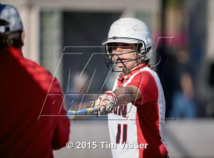 Thumbnail 3 in La Junta vs. Eaton (CHSAA 3A Quarterfinals) photogallery.