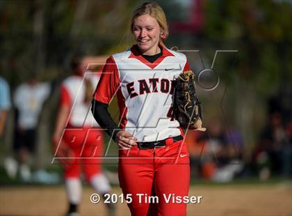Thumbnail 3 in La Junta vs. Eaton (CHSAA 3A Quarterfinals) photogallery.