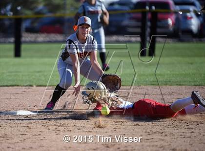 Thumbnail 3 in La Junta vs. Eaton (CHSAA 3A Quarterfinals) photogallery.