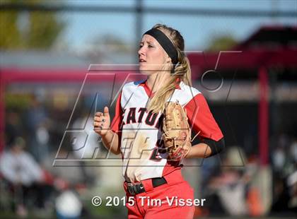 Thumbnail 3 in La Junta vs. Eaton (CHSAA 3A Quarterfinals) photogallery.