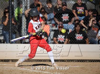 Thumbnail 3 in La Junta vs. Eaton (CHSAA 3A Quarterfinals) photogallery.