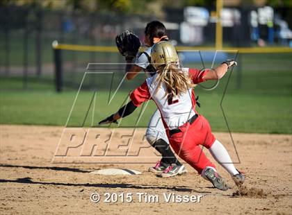 Thumbnail 2 in La Junta vs. Eaton (CHSAA 3A Quarterfinals) photogallery.