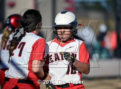Thumbnail 3 in La Junta vs. Eaton (CHSAA 3A Quarterfinals) photogallery.