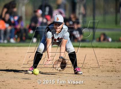 Thumbnail 1 in La Junta vs. Eaton (CHSAA 3A Quarterfinals) photogallery.