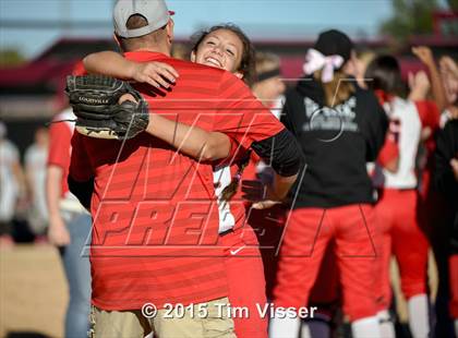 Thumbnail 2 in La Junta vs. Eaton (CHSAA 3A Quarterfinals) photogallery.