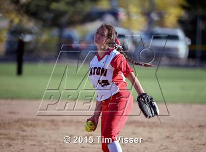Thumbnail 3 in La Junta vs. Eaton (CHSAA 3A Quarterfinals) photogallery.