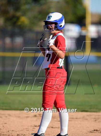 Thumbnail 3 in La Junta vs. Eaton (CHSAA 3A Quarterfinals) photogallery.
