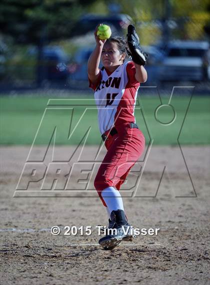 Thumbnail 3 in La Junta vs. Eaton (CHSAA 3A Quarterfinals) photogallery.