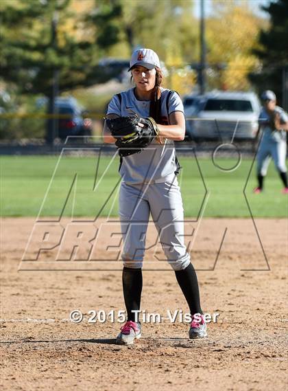 Thumbnail 2 in La Junta vs. Eaton (CHSAA 3A Quarterfinals) photogallery.