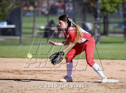 Thumbnail 2 in La Junta vs. Eaton (CHSAA 3A Quarterfinals) photogallery.