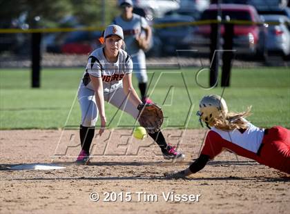 Thumbnail 2 in La Junta vs. Eaton (CHSAA 3A Quarterfinals) photogallery.