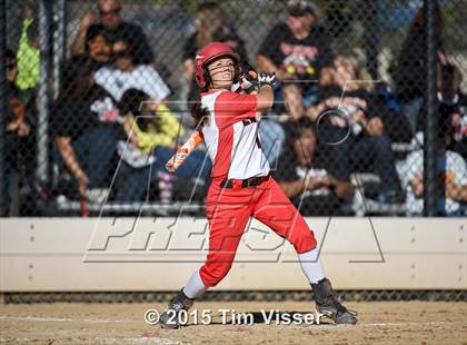 Thumbnail 1 in La Junta vs. Eaton (CHSAA 3A Quarterfinals) photogallery.