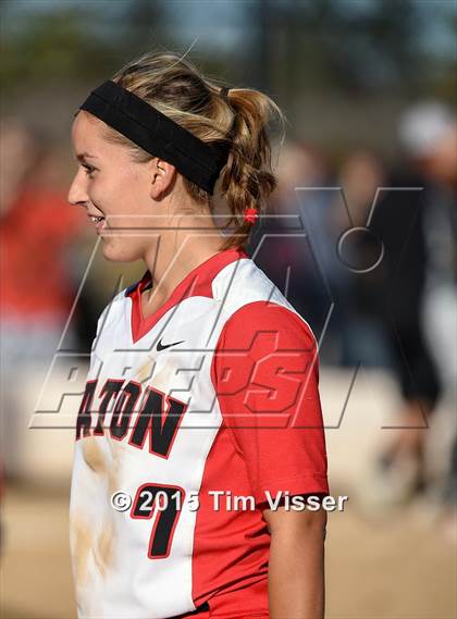 Thumbnail 3 in La Junta vs. Eaton (CHSAA 3A Quarterfinals) photogallery.