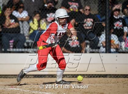 Thumbnail 2 in La Junta vs. Eaton (CHSAA 3A Quarterfinals) photogallery.