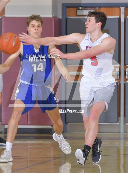 Thumbnail 1 in Westlake vs. Catalina Foothills (Rancho Mirage Holiday Invitational) photogallery.