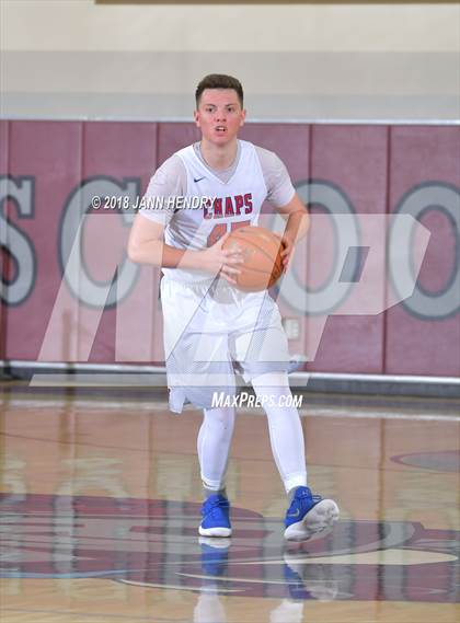 Thumbnail 2 in Westlake vs. Catalina Foothills (Rancho Mirage Holiday Invitational) photogallery.