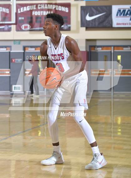 Thumbnail 3 in Westlake vs. Catalina Foothills (Rancho Mirage Holiday Invitational) photogallery.