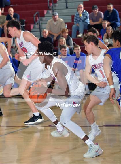 Thumbnail 2 in Westlake vs. Catalina Foothills (Rancho Mirage Holiday Invitational) photogallery.