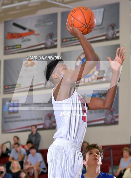 Thumbnail 3 in Westlake vs. Catalina Foothills (Rancho Mirage Holiday Invitational) photogallery.