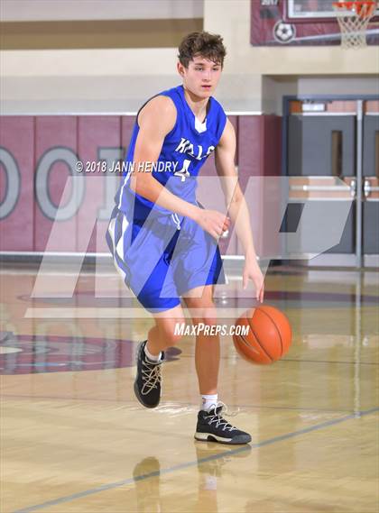 Thumbnail 2 in Westlake vs. Catalina Foothills (Rancho Mirage Holiday Invitational) photogallery.