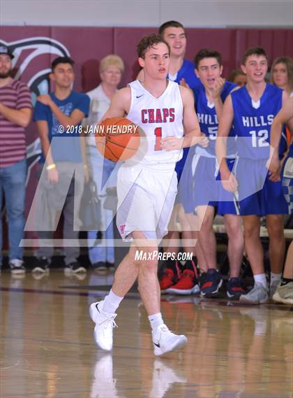 Thumbnail 3 in Westlake vs. Catalina Foothills (Rancho Mirage Holiday Invitational) photogallery.