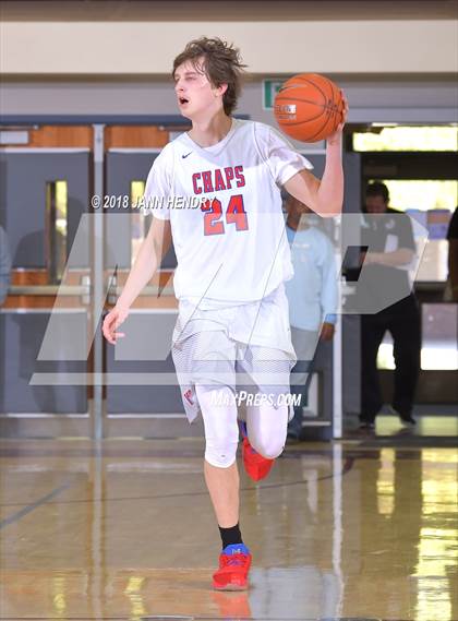 Thumbnail 3 in Westlake vs. Catalina Foothills (Rancho Mirage Holiday Invitational) photogallery.