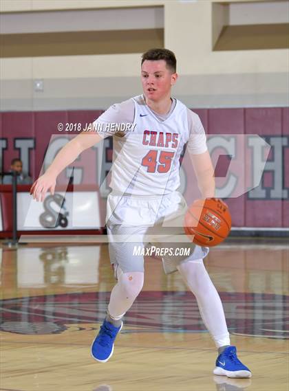 Thumbnail 1 in Westlake vs. Catalina Foothills (Rancho Mirage Holiday Invitational) photogallery.