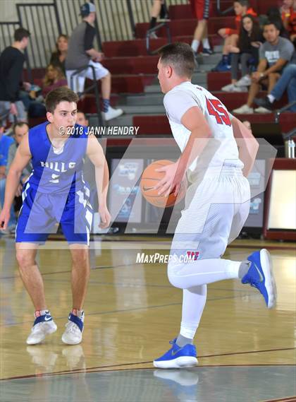 Thumbnail 3 in Westlake vs. Catalina Foothills (Rancho Mirage Holiday Invitational) photogallery.